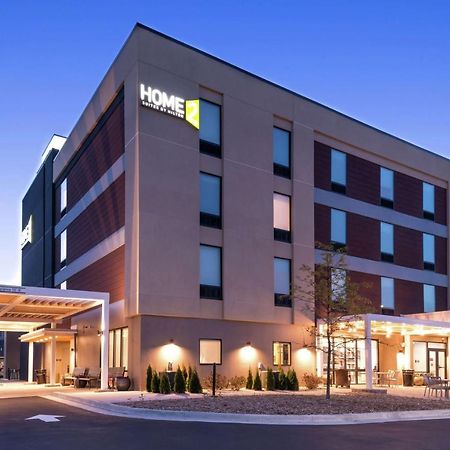 Home2 Suites By Hilton Меррилвилл Экстерьер фото