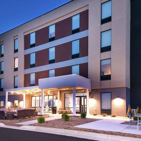 Home2 Suites By Hilton Меррилвилл Экстерьер фото