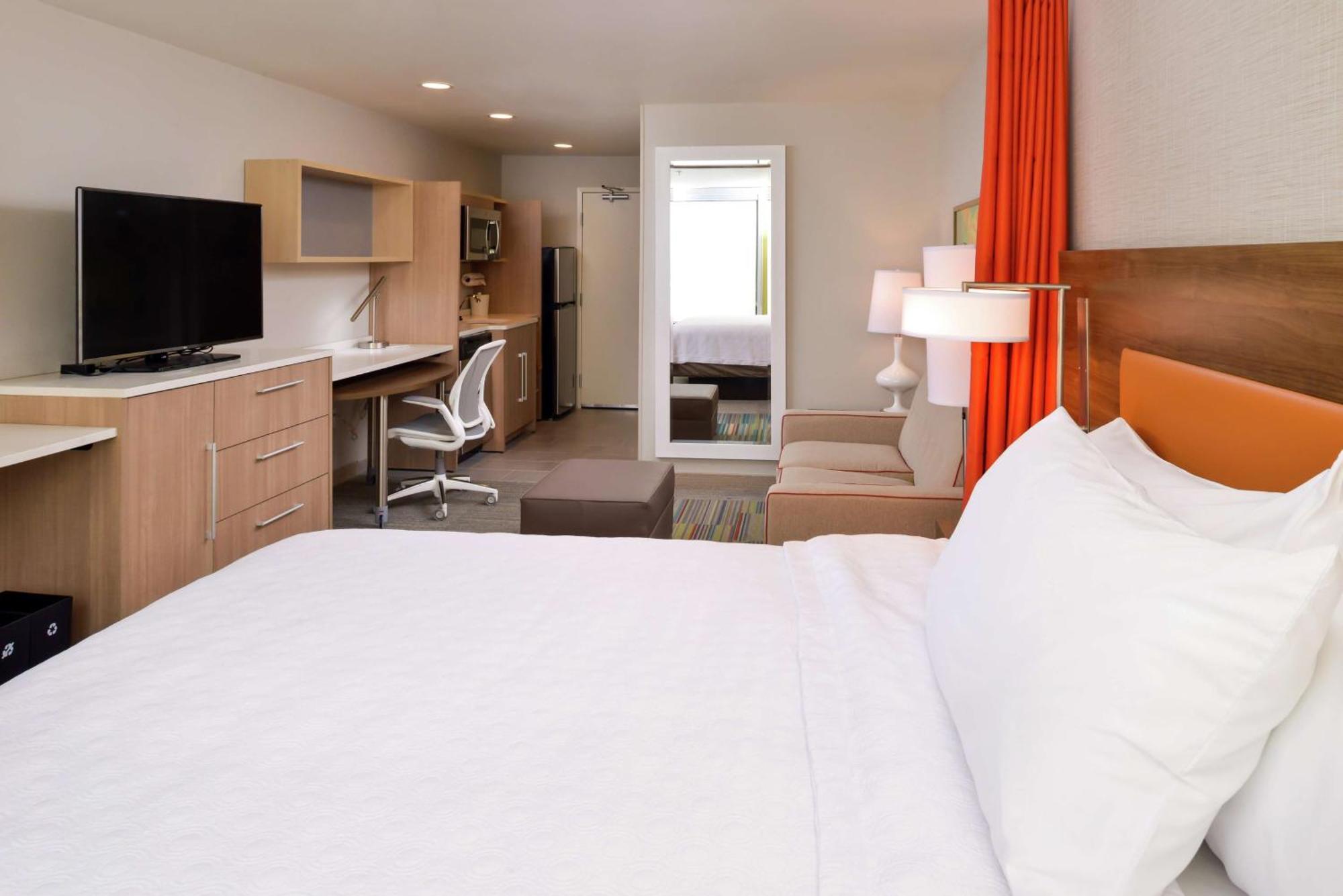 Home2 Suites By Hilton Меррилвилл Экстерьер фото