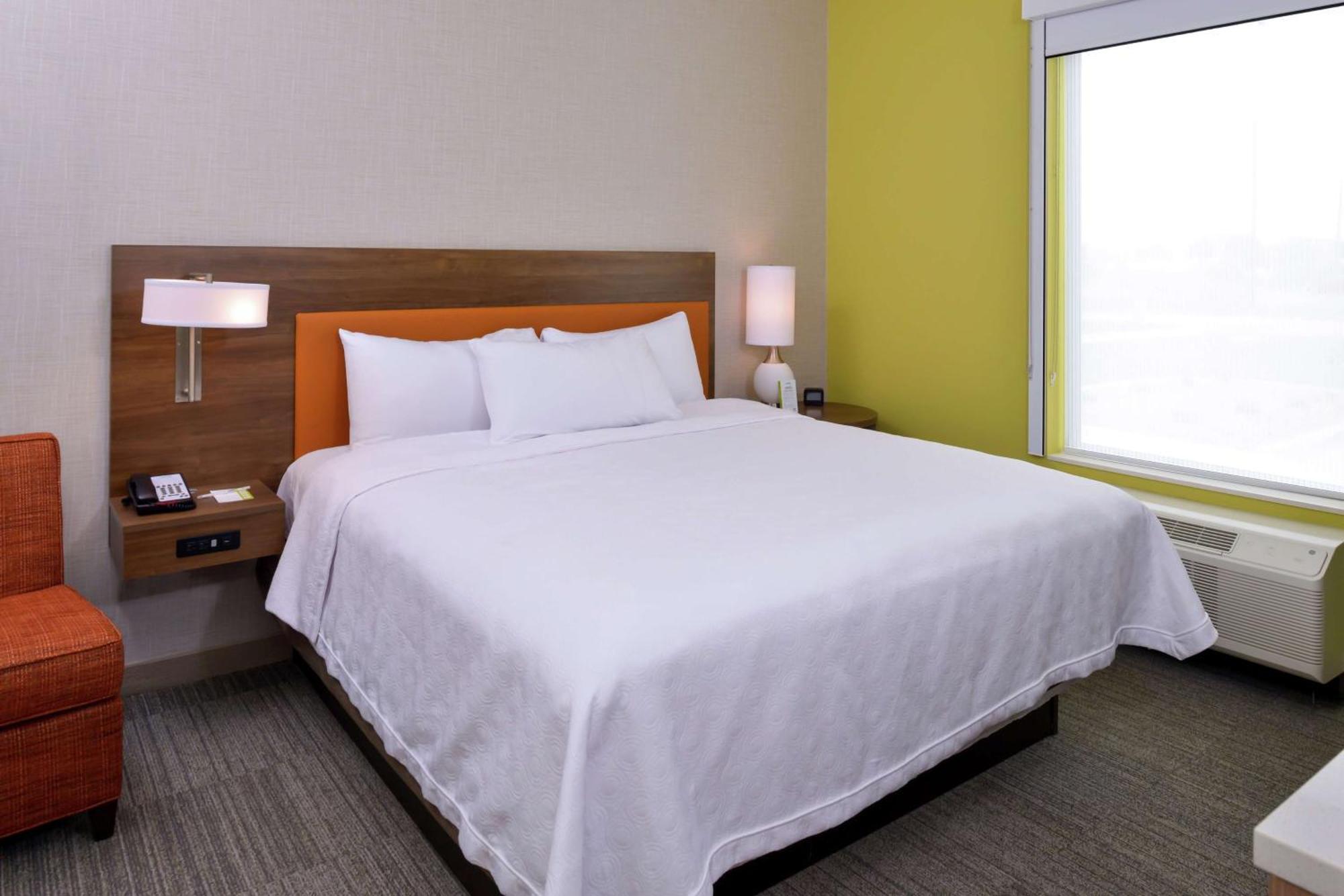 Home2 Suites By Hilton Меррилвилл Экстерьер фото