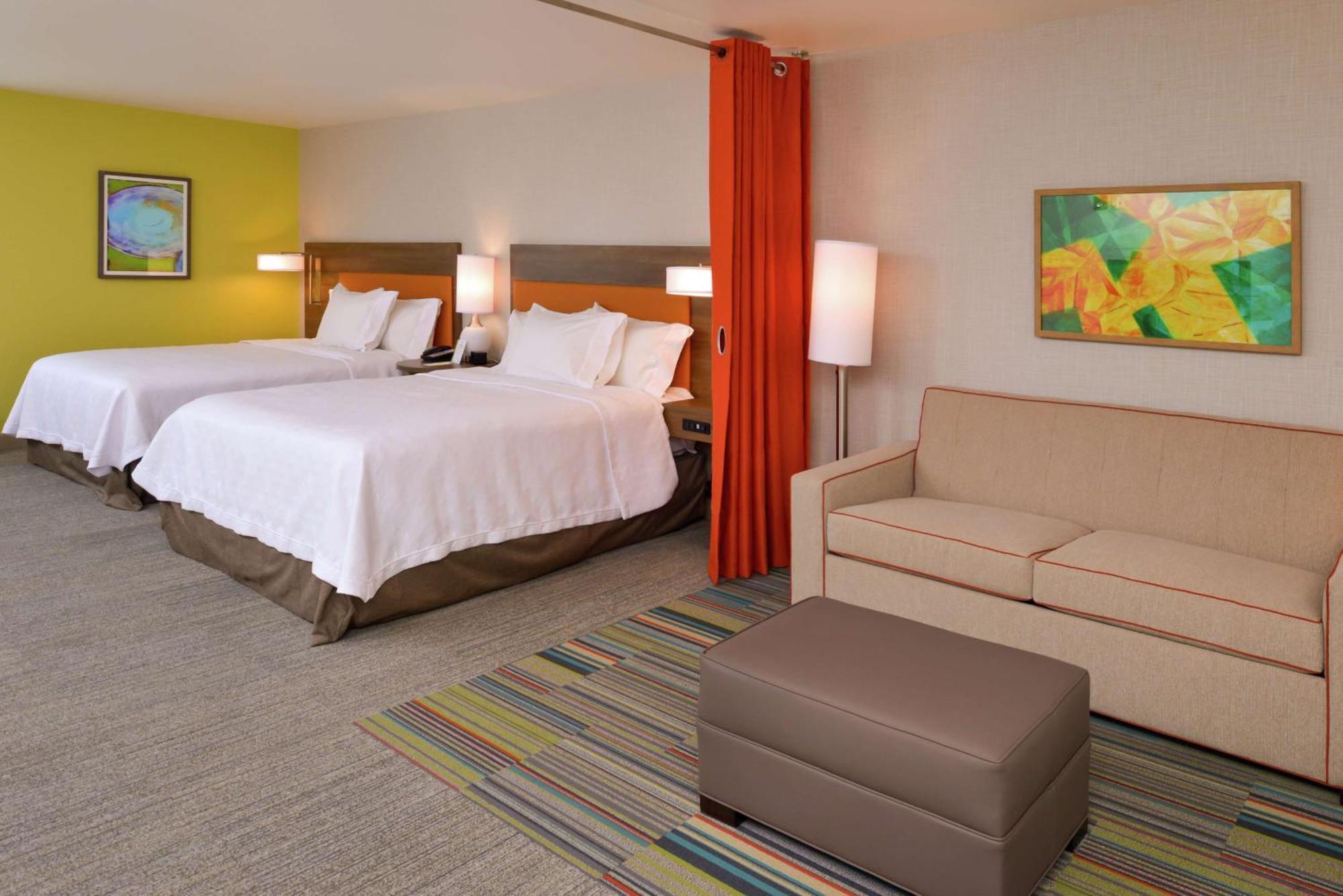 Home2 Suites By Hilton Меррилвилл Экстерьер фото