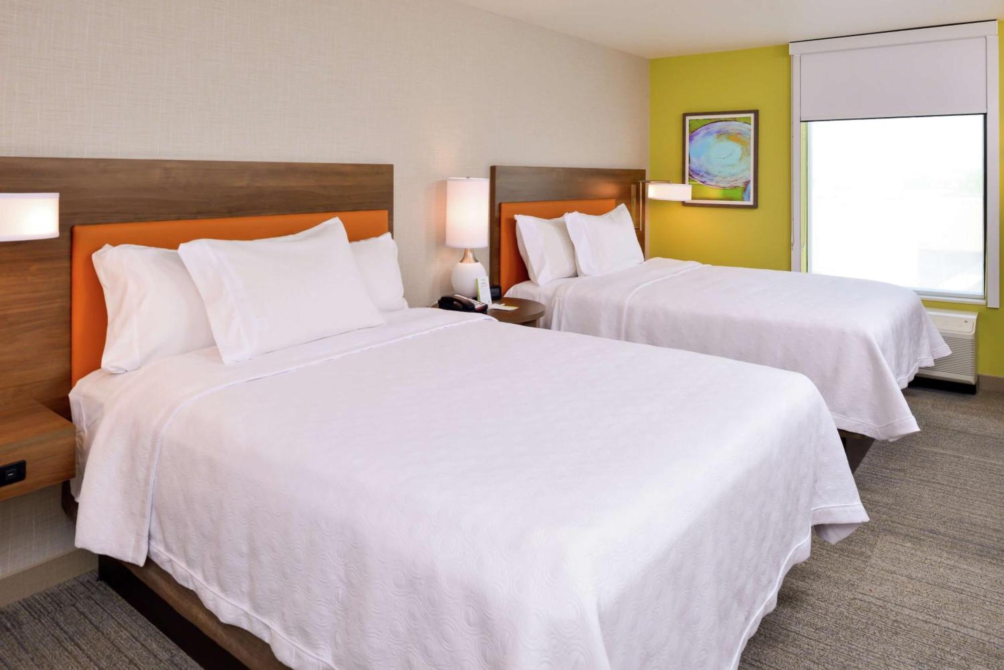 Home2 Suites By Hilton Меррилвилл Экстерьер фото