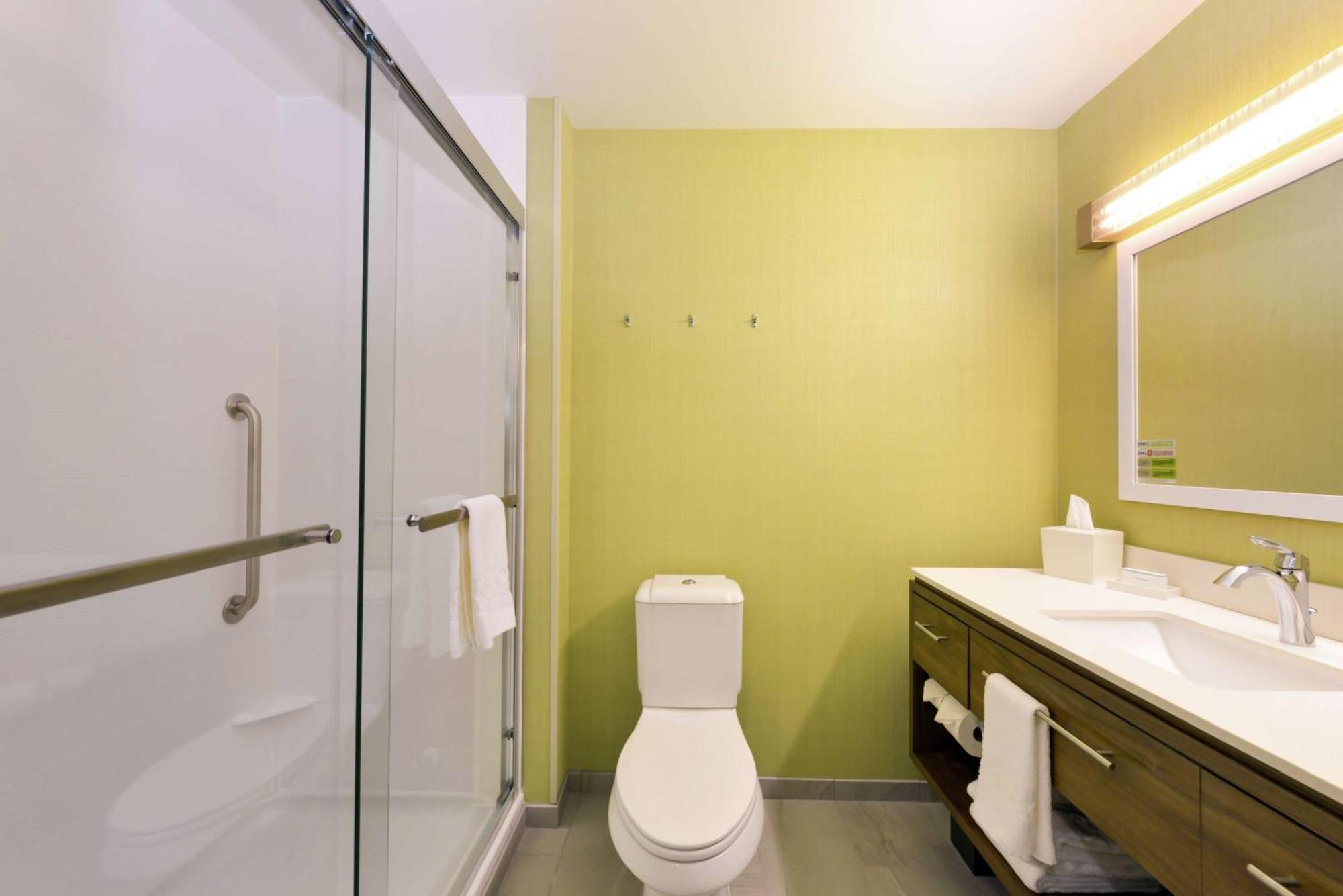 Home2 Suites By Hilton Меррилвилл Экстерьер фото
