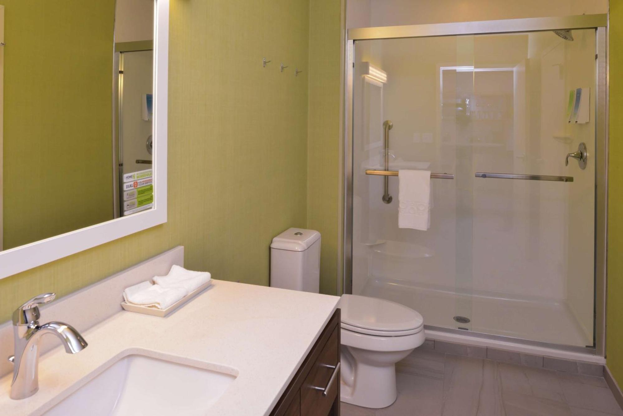 Home2 Suites By Hilton Меррилвилл Экстерьер фото