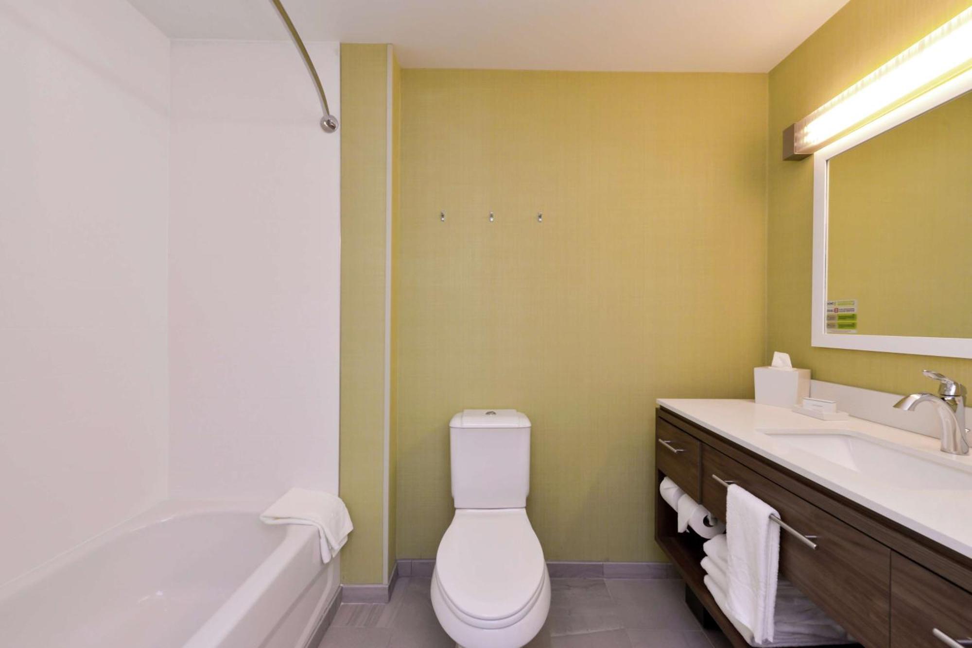Home2 Suites By Hilton Меррилвилл Экстерьер фото