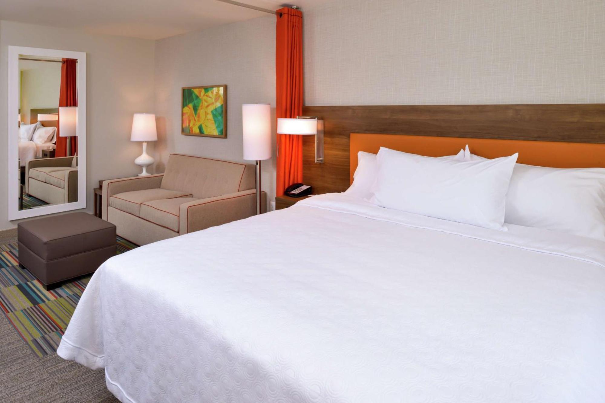 Home2 Suites By Hilton Меррилвилл Экстерьер фото