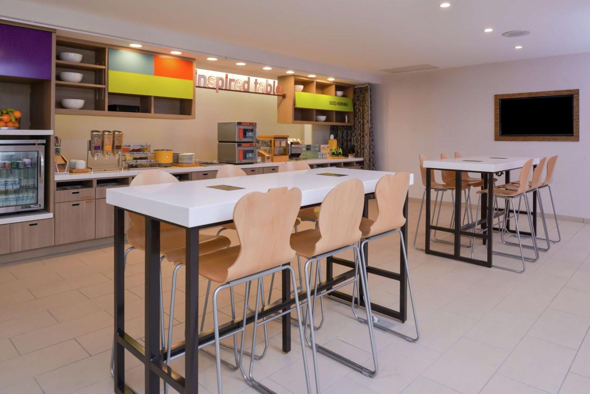 Home2 Suites By Hilton Меррилвилл Экстерьер фото