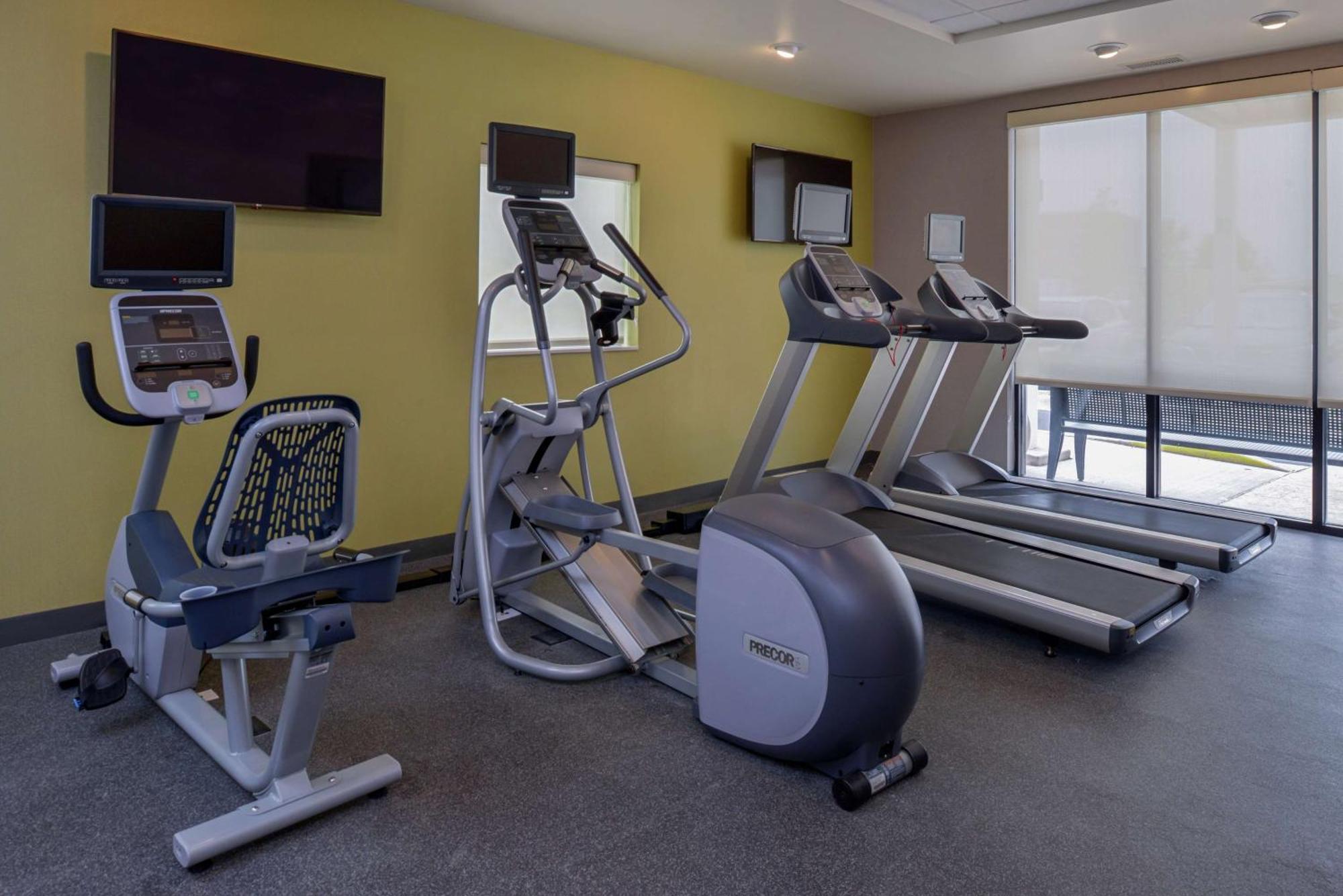 Home2 Suites By Hilton Меррилвилл Экстерьер фото