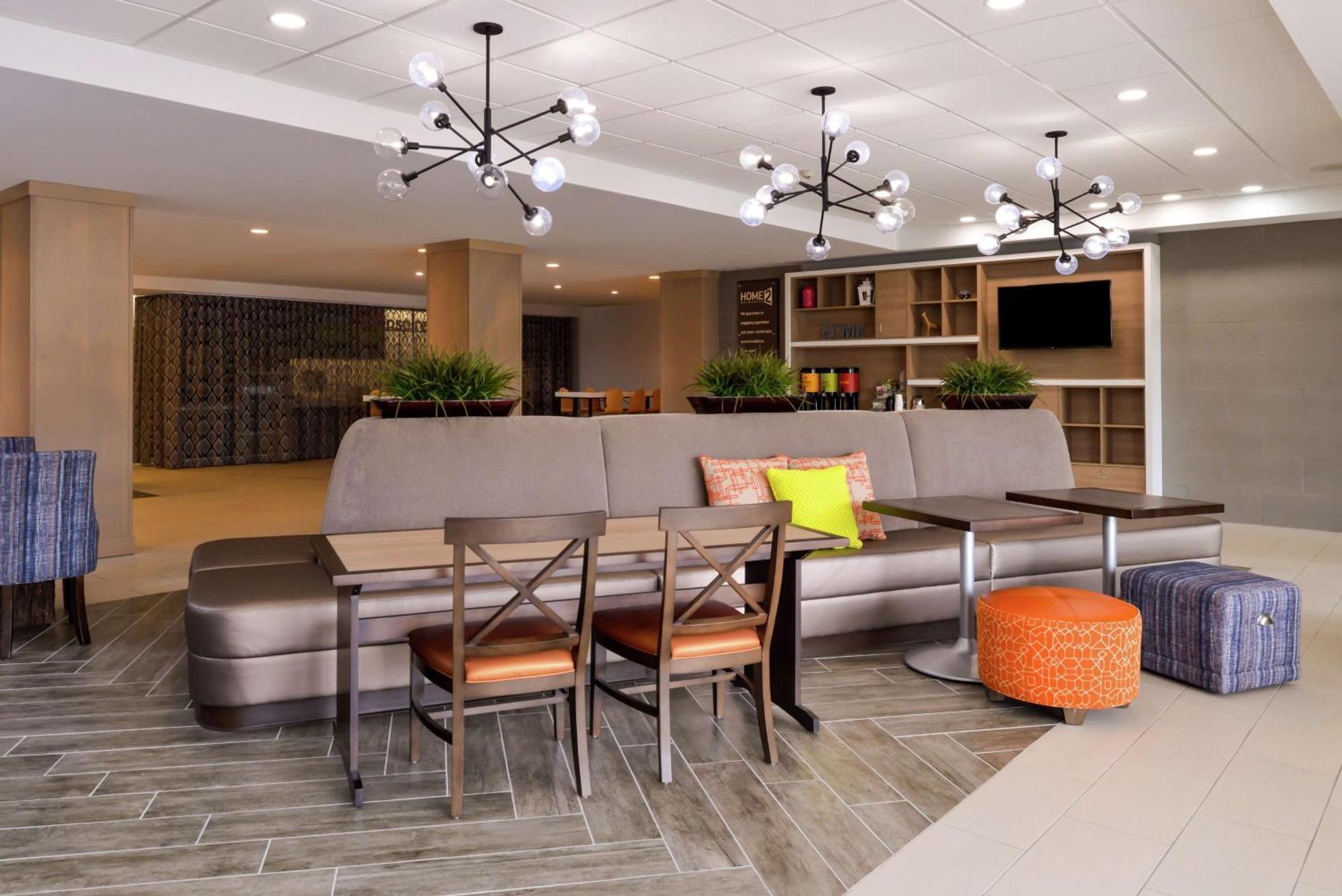 Home2 Suites By Hilton Меррилвилл Экстерьер фото