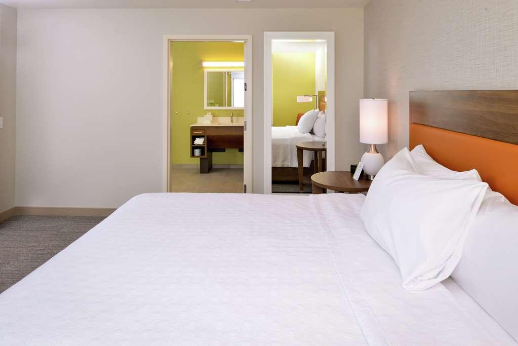 Home2 Suites By Hilton Меррилвилл Номер фото